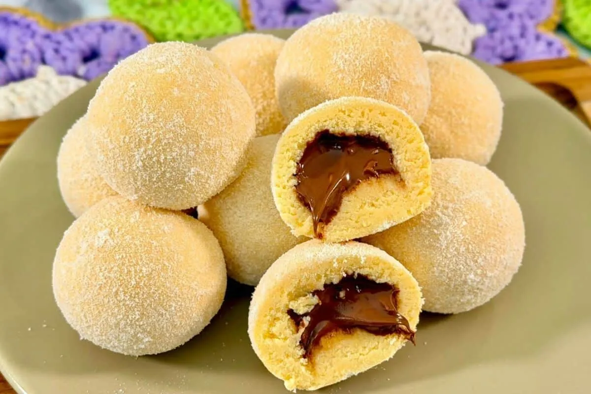 Docinho de maracujá, uma sobremesa deliciosa que você faz apenas misturando os ingredientes