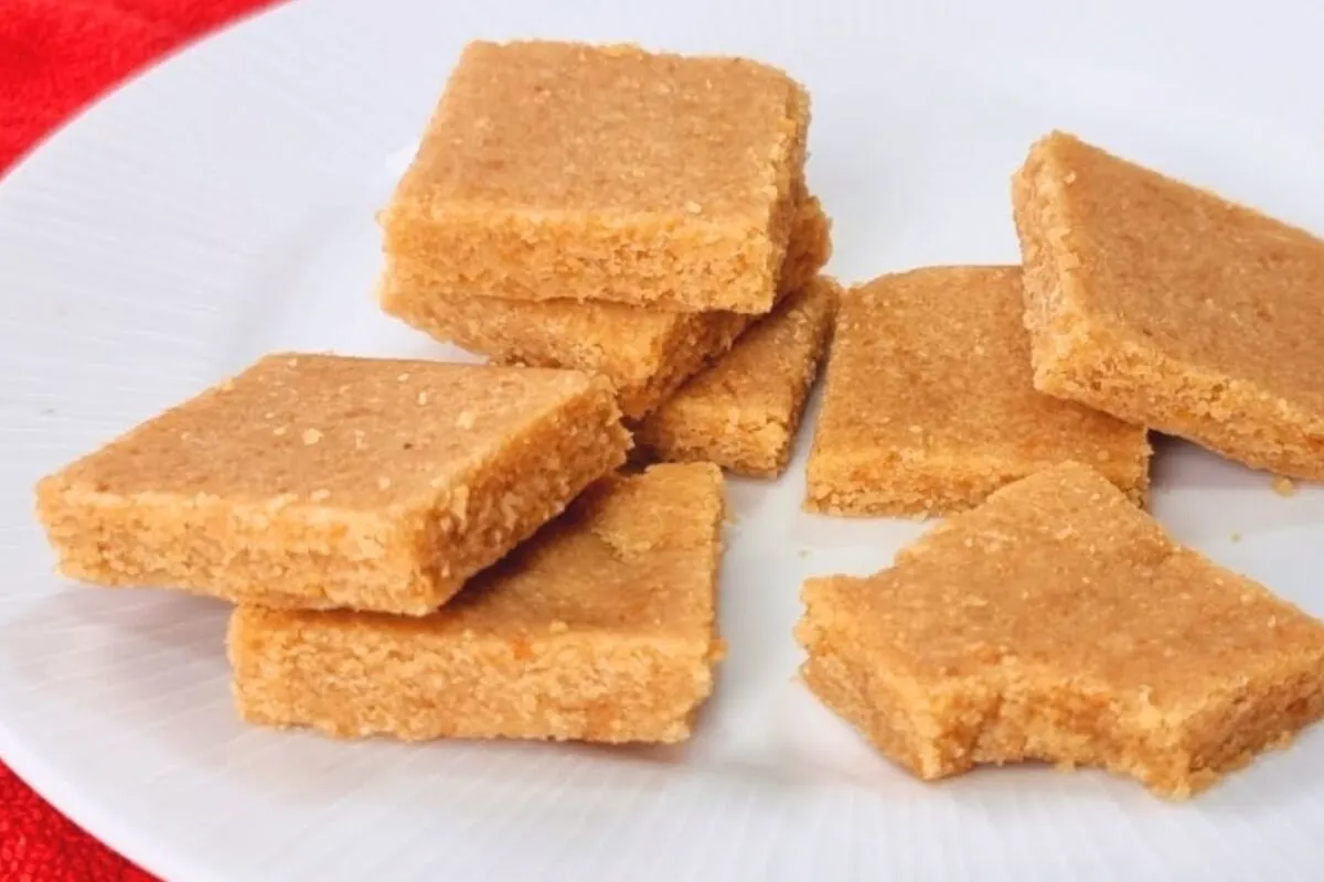 Docinho low carb, uma sobremesa deliciosa que fica pronta em 5 minutos e não leva açúcar