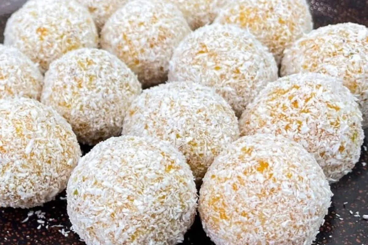 Docinho sem açúcar: aprenda a fazer essa receita fácil e econômica com apenas dois ingredientes para quem está de dieta