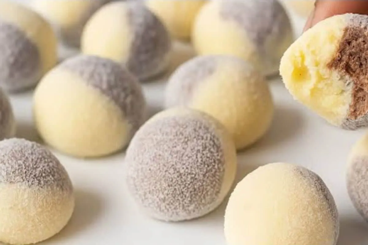 Docinho sem fogo: a solução perfeita e rápida para quando bate aquela vontade de comer um doce