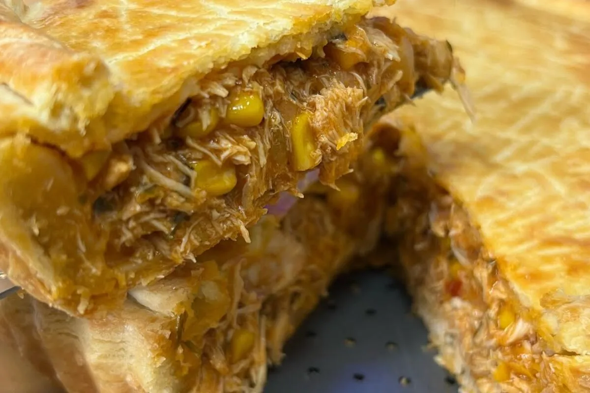 Empadão de Frango Fácil: dica perfeita para qualquer momento, inclusive para o Almoço de Ano Novo