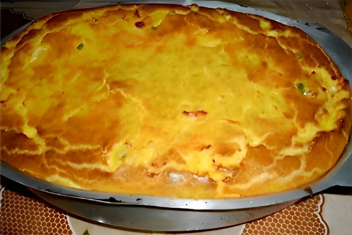 Empadão de liquidificador simples e prático de fazer e fica uma delícia um lanche perfeito