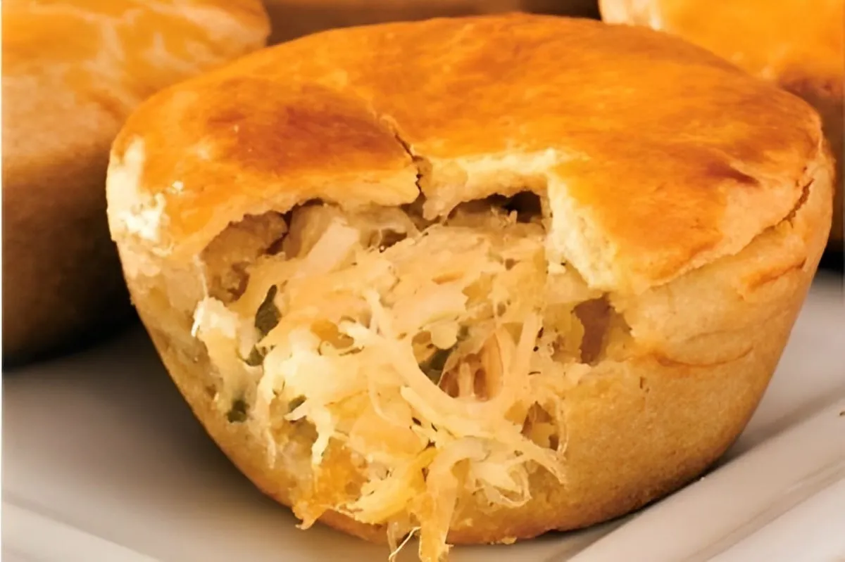 Empadinha fácil e deliciosa receita simples que até quem não sabe cozinhar vai conseguir fazer