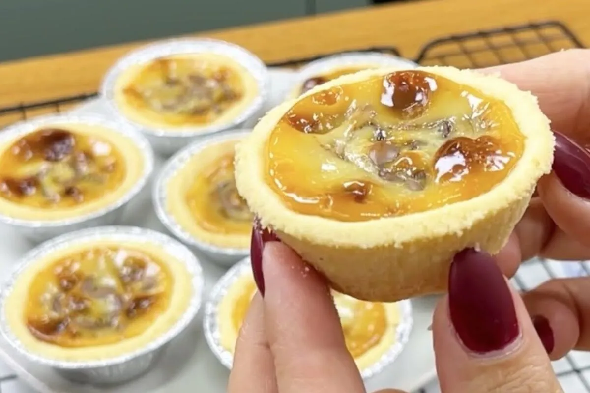 Empadinhas de Leite Condensado com Nutella: super fáceis e deliciosas para o lanche ou festa