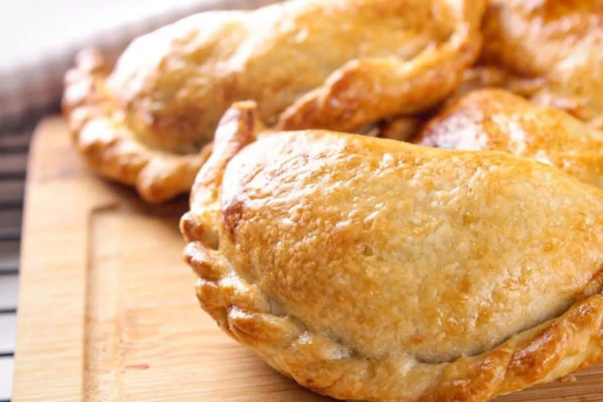 Empanadas de carne: uma receita deliciosa com uma massa incrível e um recheio que é puro sabor e tradição