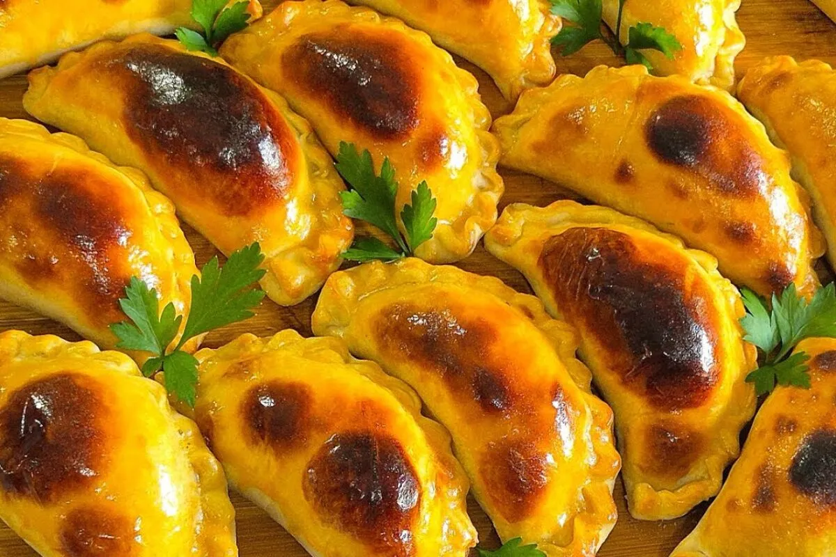 Empanadas perfeitas econômicas e deliciosas: receita que ficou perfeita demais, façam