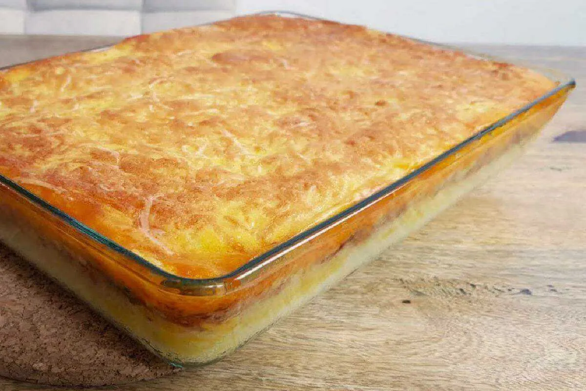 Escondidinho de batata bem cremoso para você fazer em qualquer dia da semana