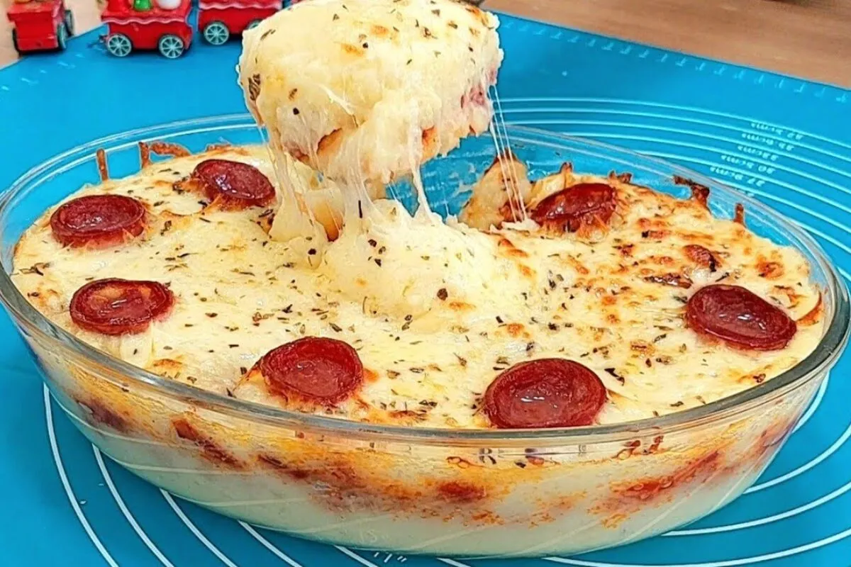 Escondidinho de calabresa: a receita certa para arrancar elogios no almoço de domingo