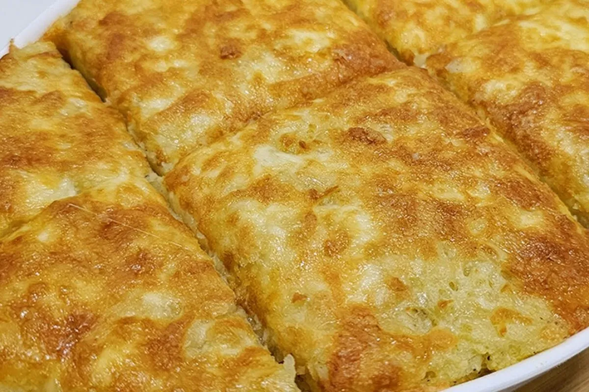 Escondidinho de carne moída com massa de batata: seu almoço vai ficar muito mais gostoso