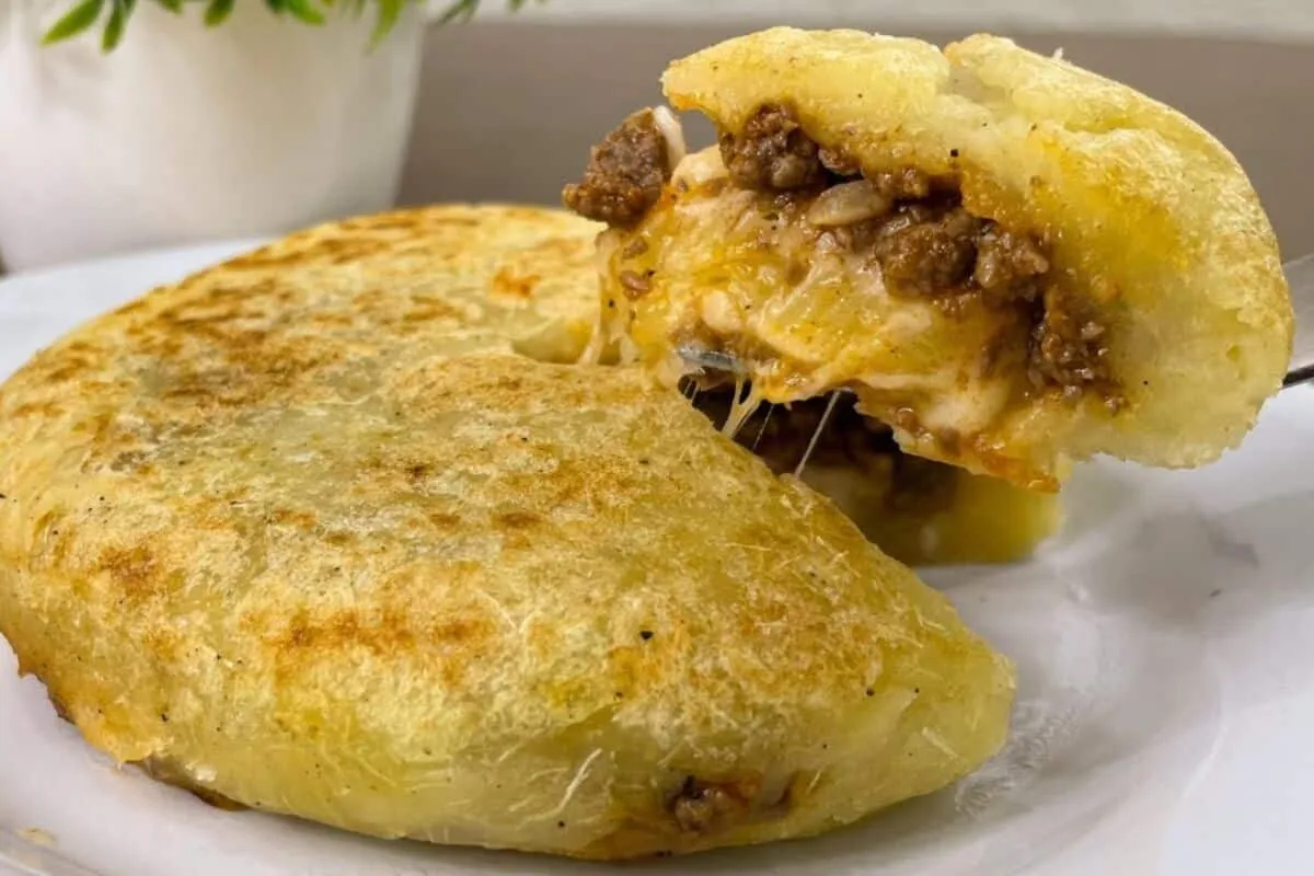 Escondidinho de frigideira: a opção perfeita para um jantar rápido, saboroso e saudável