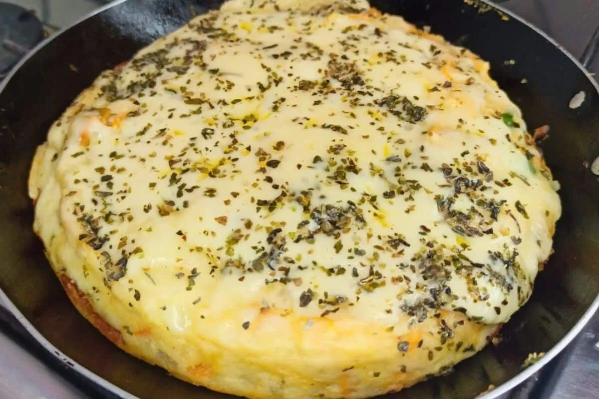 Escondidinho de frigideira, uma refeição completa e rápida, que será um sucesso em sua casa