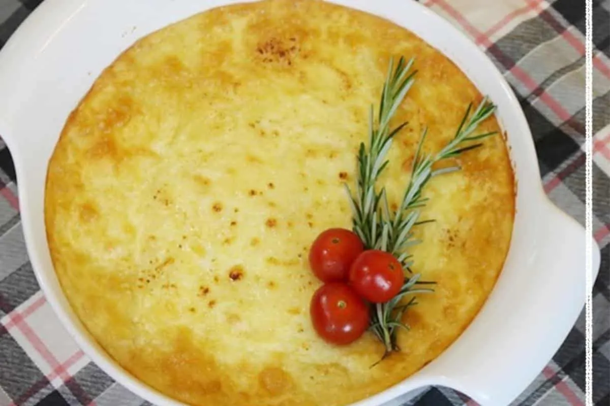 Especial de natal: receita de bacalhau gratinado que é irresistível