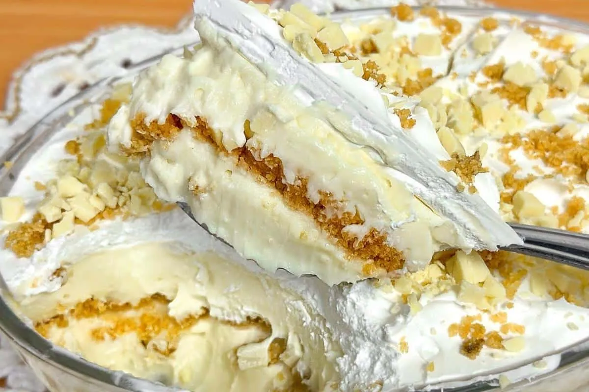 Especial de natal: receita de torta belga cremosa maravilhosa e simples de preparar