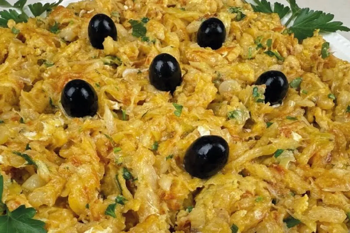 Especial semana santa: receita de bacalhau dourado que é uma delícia