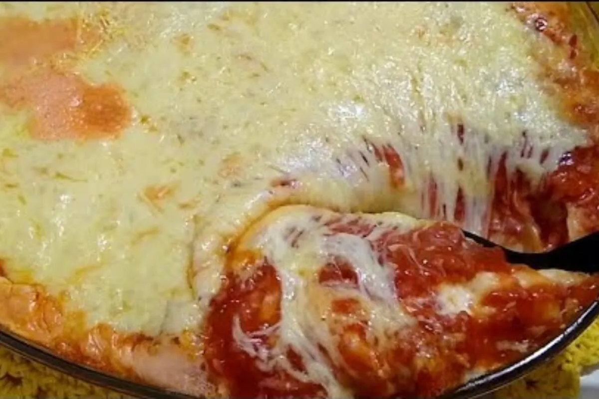 Essa é a macarronada de forno mais suculenta e cremosa que você já fez