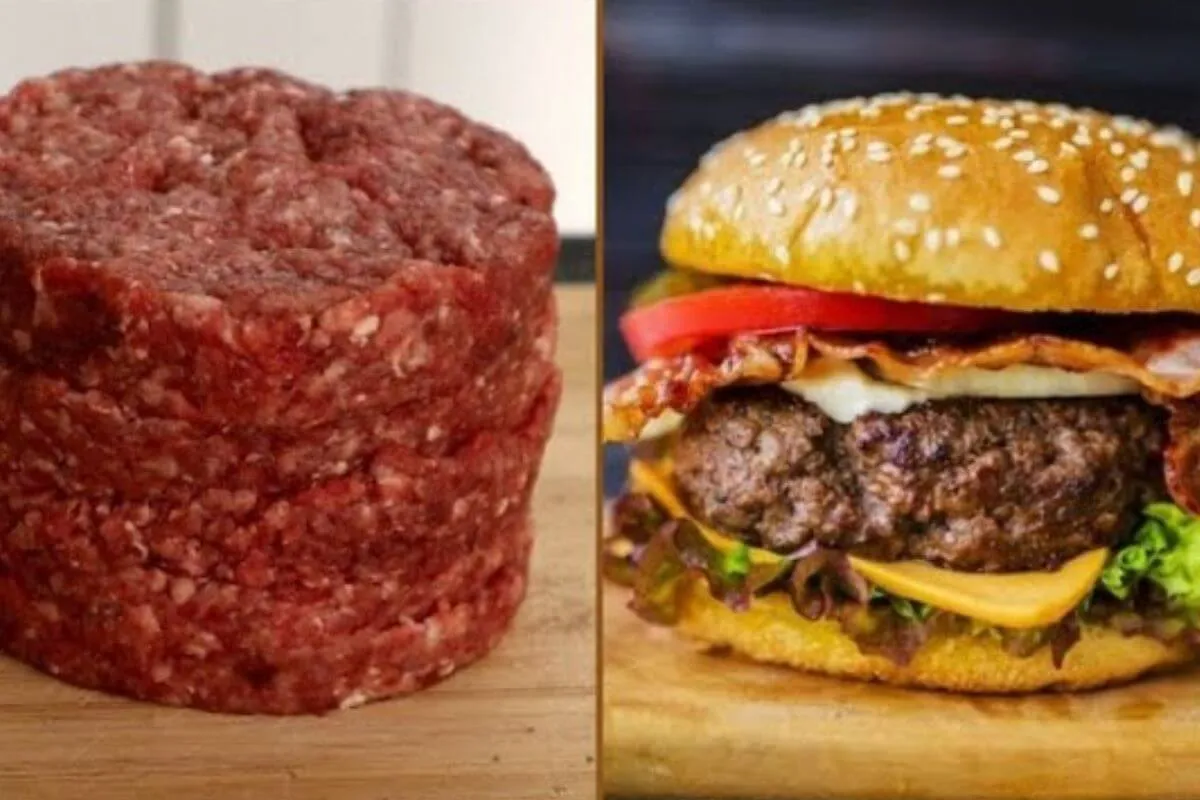 Essa é a receita de hambúrguer artesanal que está fazendo o maior sucesso na internet