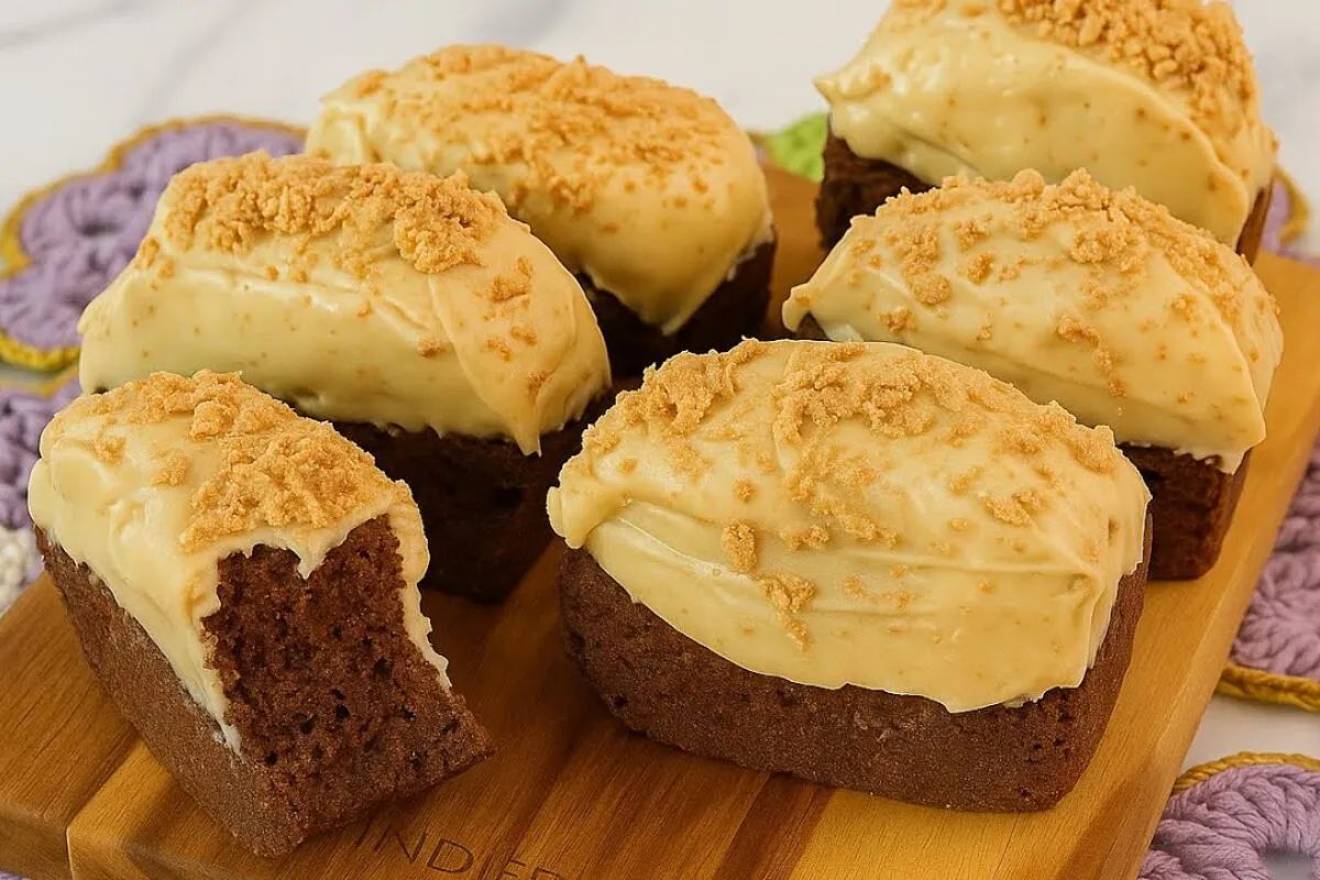 Esse biscoito de chocolate é super fácil de fazer e vai te surpreender quando você experimentar
