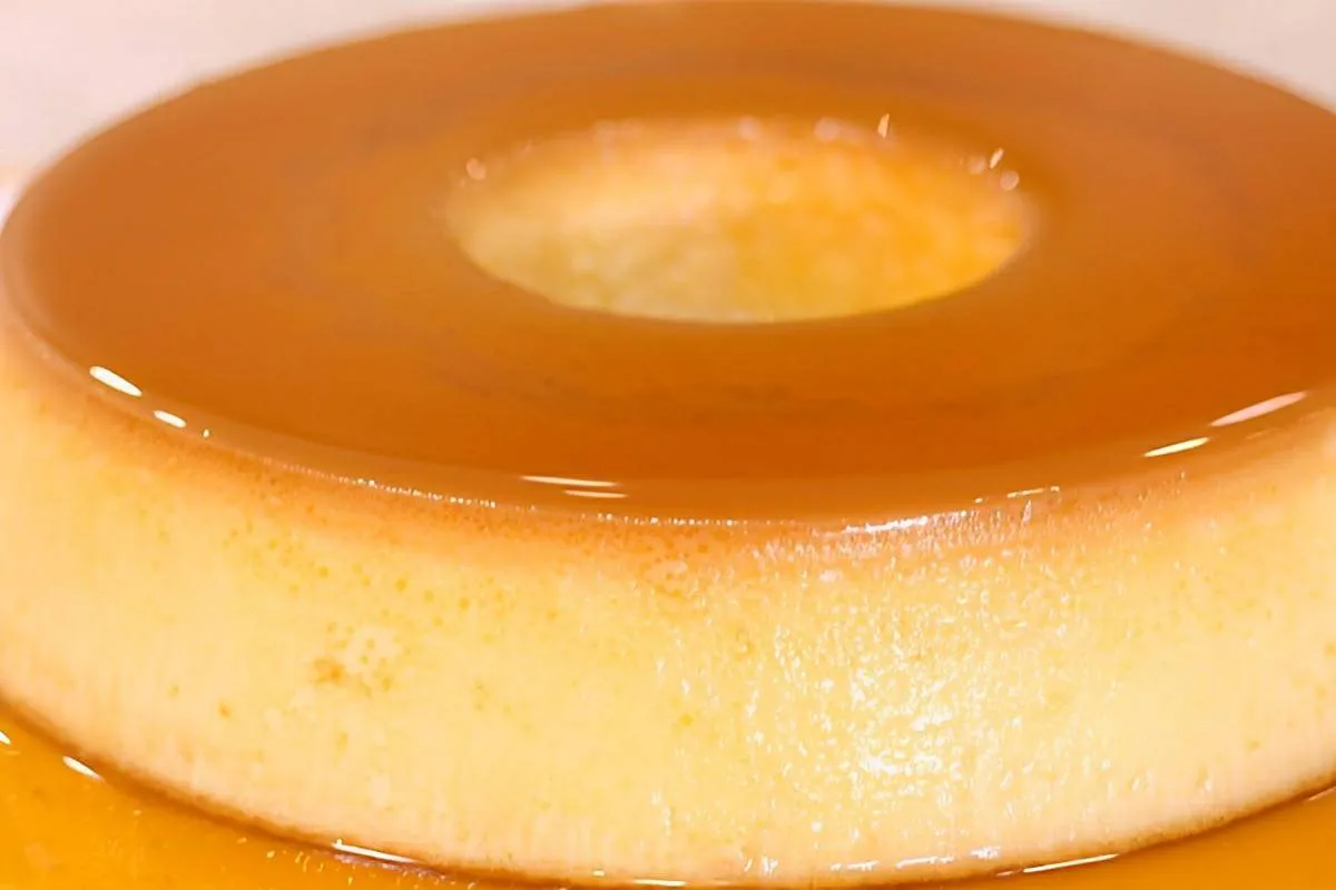 Esse é o melhor pudim de leite que existe o sabor é delicioso e a consistência é perfeita