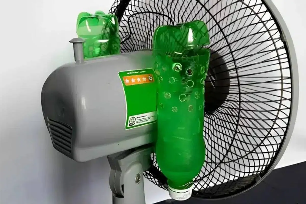 Faça um ar condicionado caseiro que refresca de verdade nesse calorão