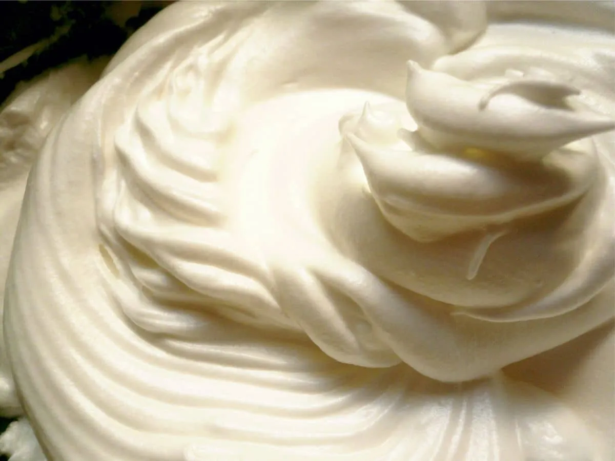 Falso Chantilly – Receitas e Dicas