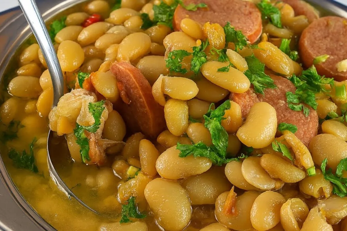 Fava nordestina: receita saborosa, o jeito simples e fácil de fazer esta comida nordestina
