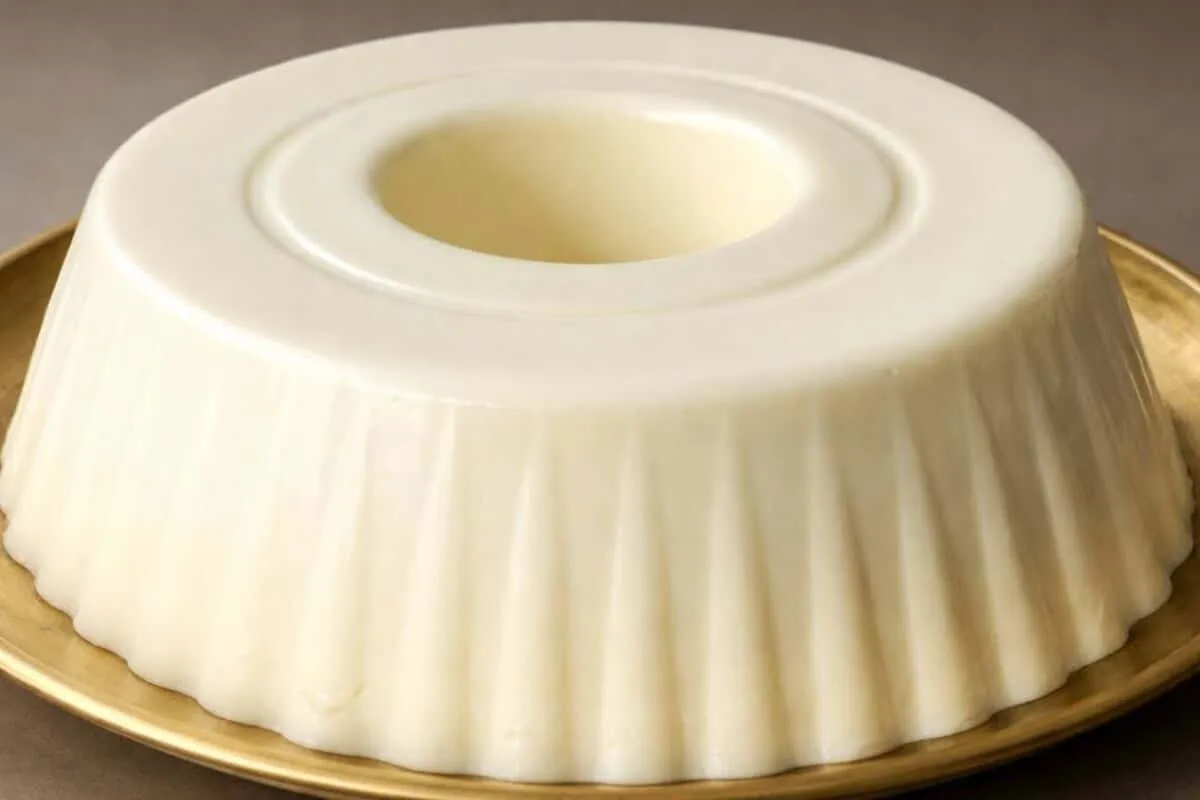 Flan de limão que não vai ao fogo, feito no liquidificador, uma sobremesa rápida e refrescante