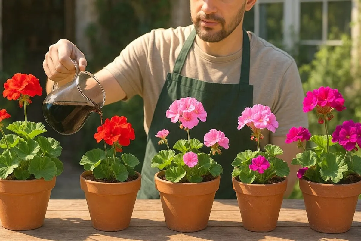 Fortificante caseiro para plantas: receita prática e super barata para seus vasos lotarem de flores