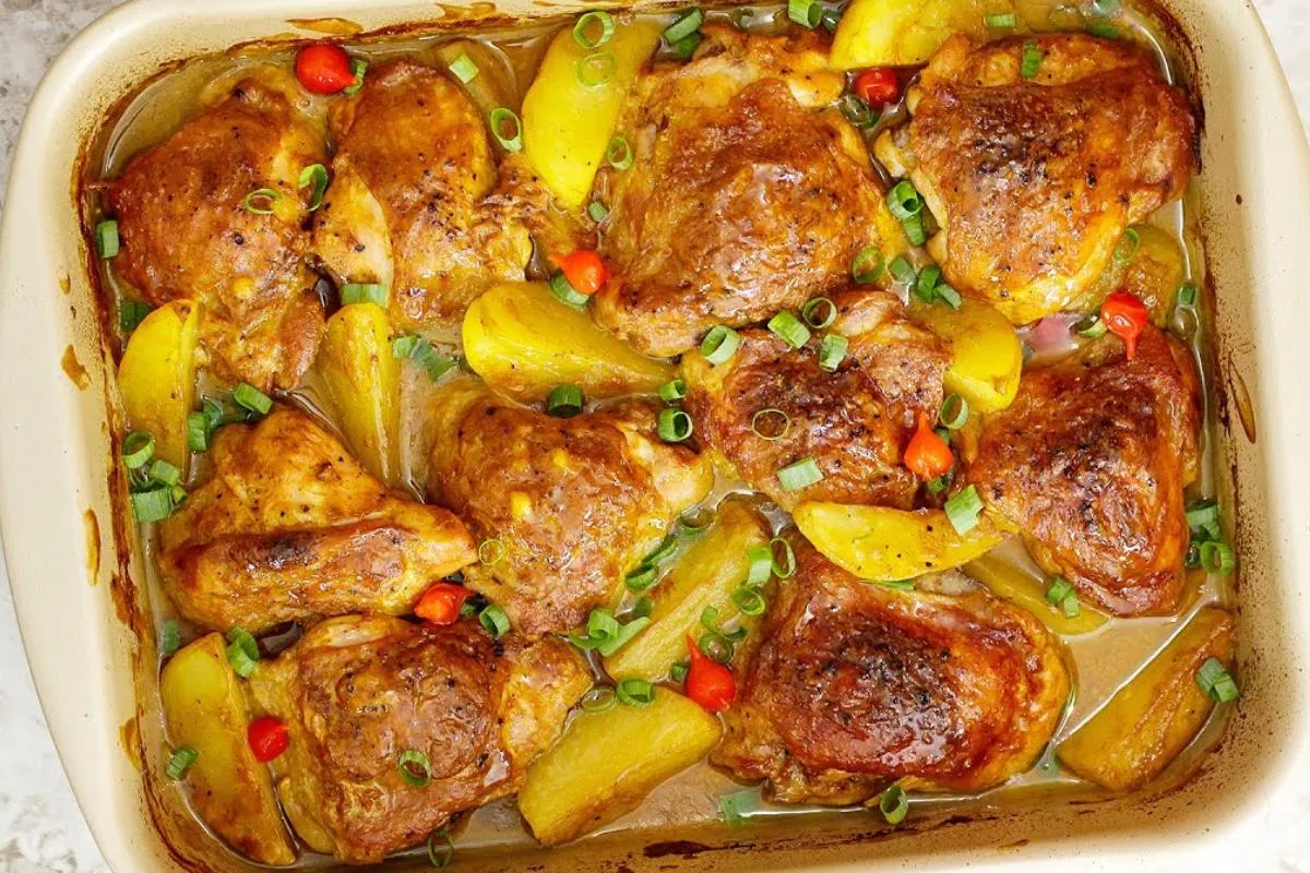 Frango assado de natal: veja o segredo para não ressecar e ficar suculento