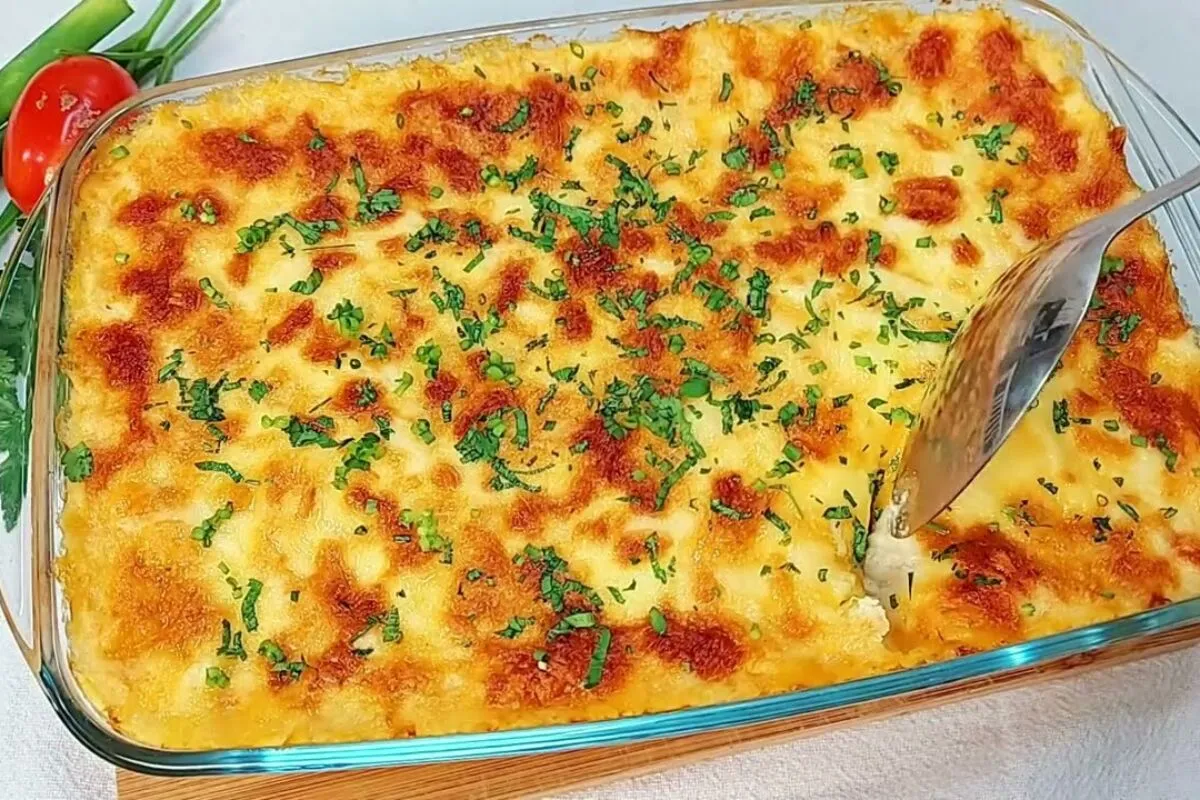 Frango cremoso: aprenda a preparar essa delícia de um jeito fácil e sem muitas etapas