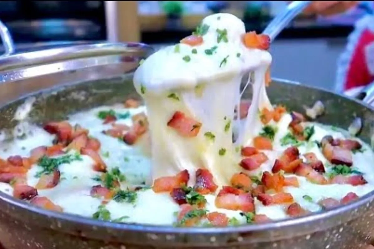 Frango cremoso: ideal para um almoço em família simples, rápido e cheio de sabor