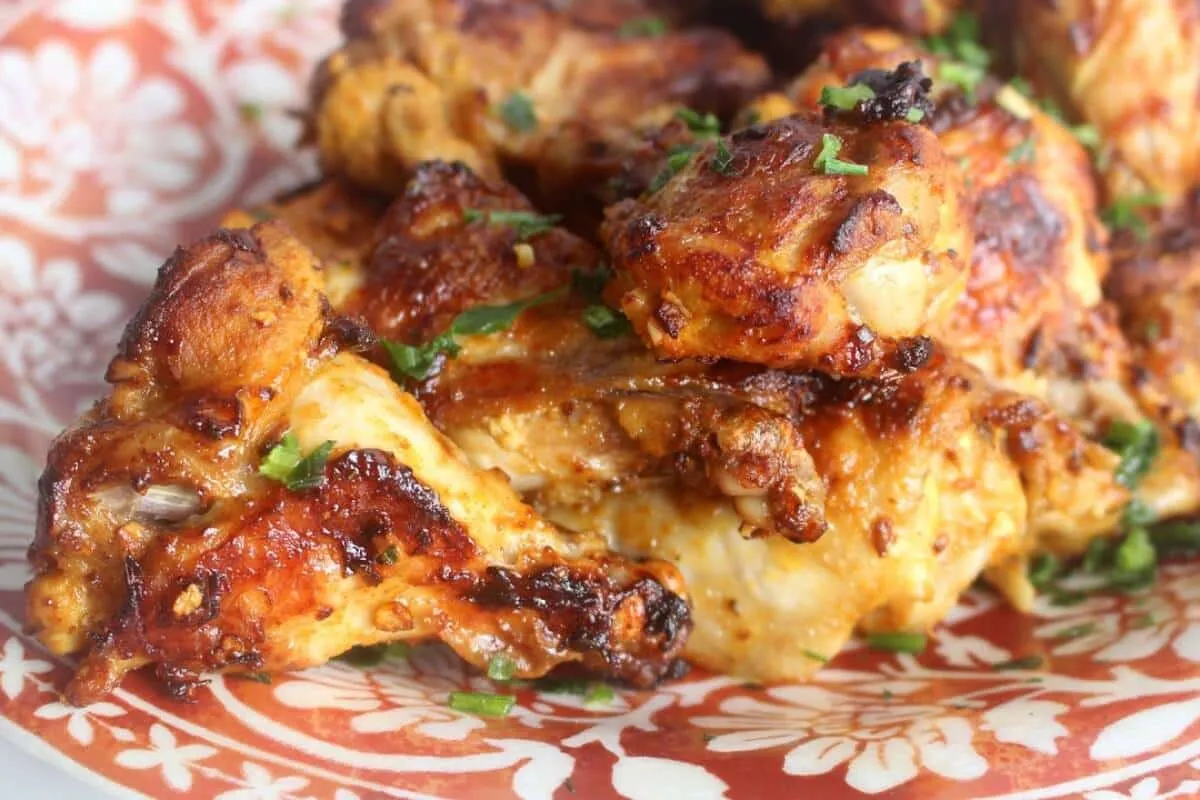 Frango crocante sem fritura: não fica ressecado e é bem fácil de preparar