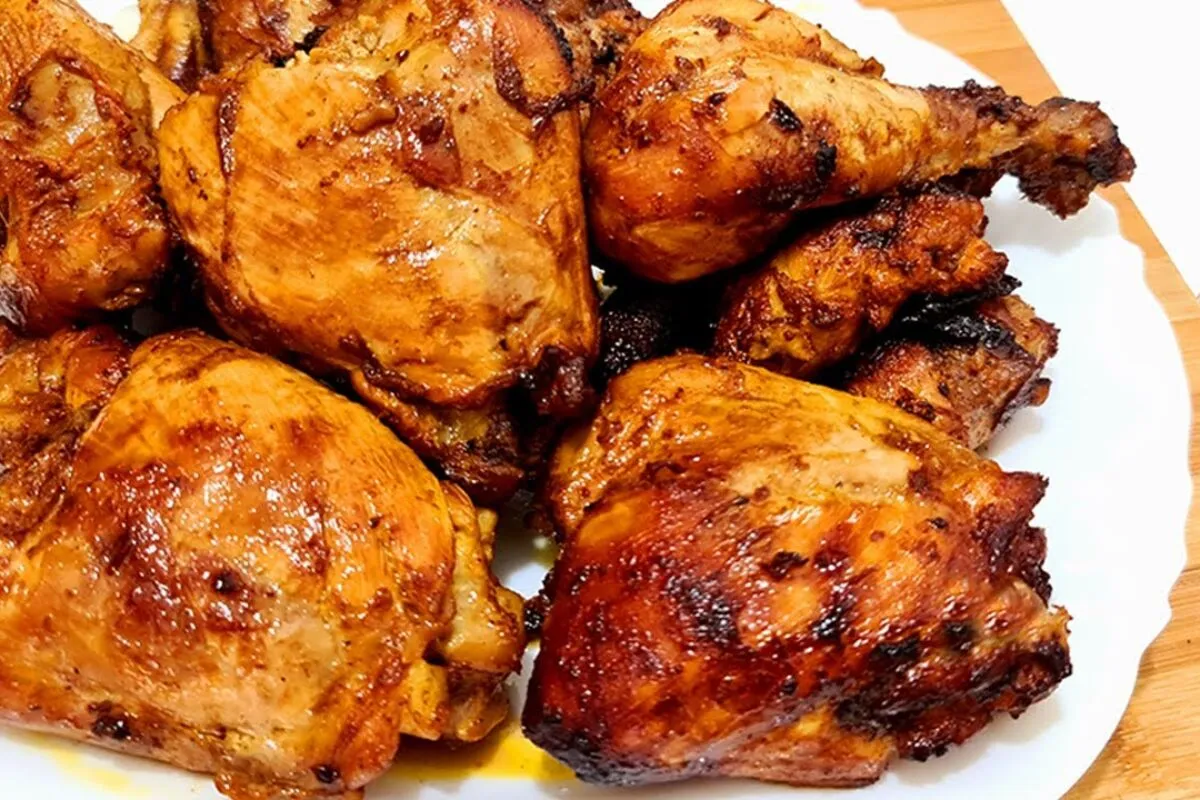 Frango na cebola: o melhor frango na cebola, receita caseira para a sua mesa