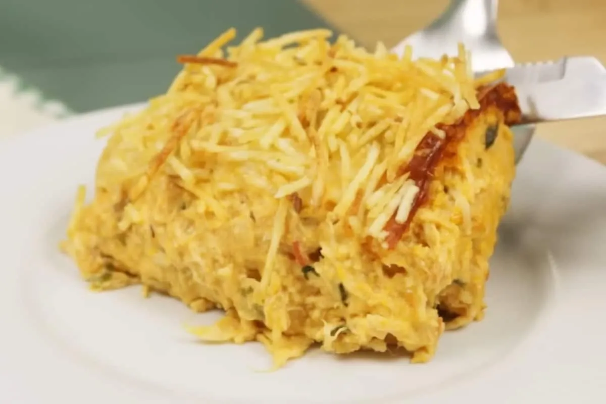 Fricassê de frango cremoso, fácil e rápido para qualquer dia da semana