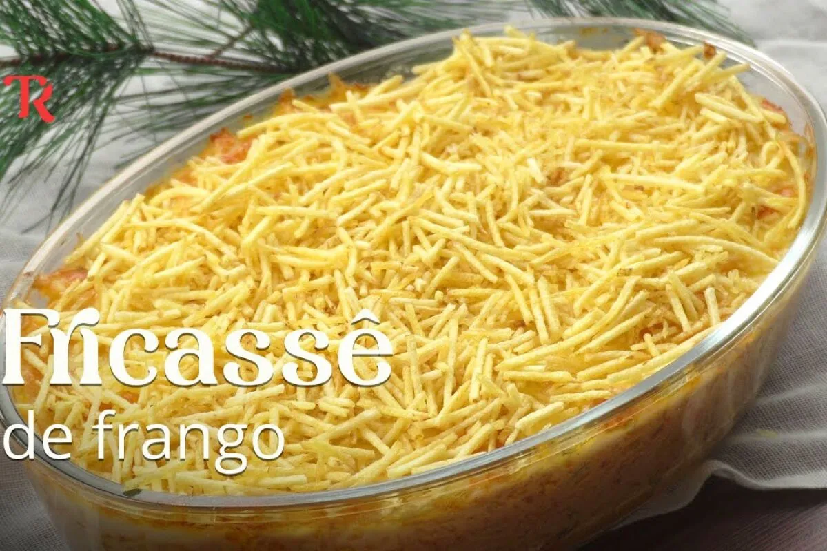 Fricassê de frango simples e delicioso para a sua Ceia de Ano Novo: receita fácil
