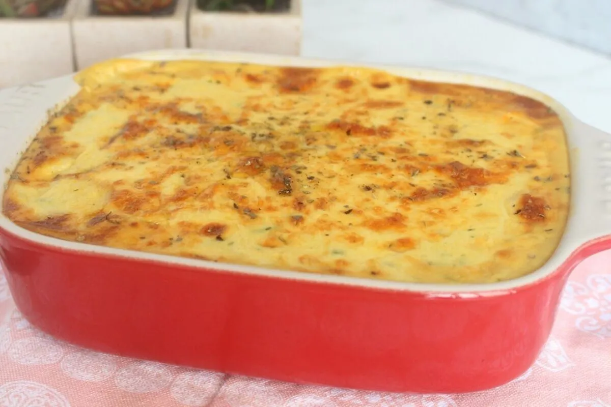 Fricassê vegetariano cremoso e saboroso: uma alternativa sem carne que vai surpreender o paladar de todos