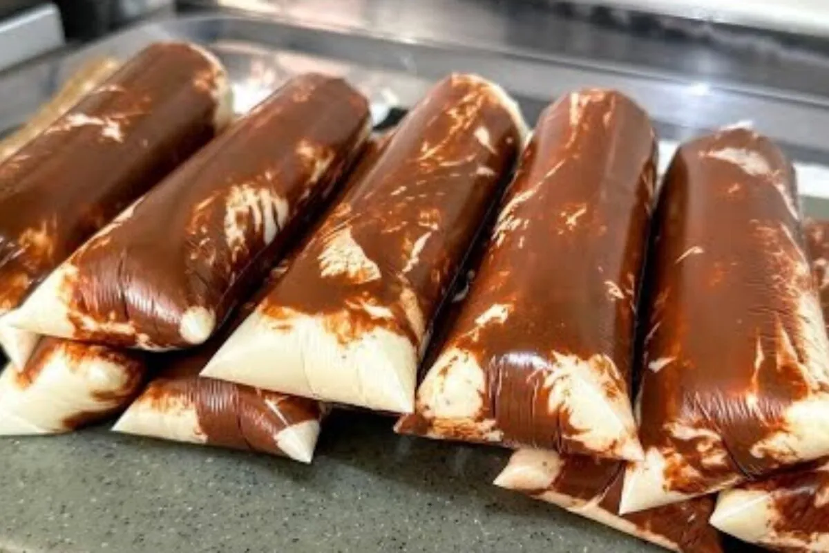 Geladinho gourmet caseiro para você se refrescar e faturar muito neste verão de fim de ano