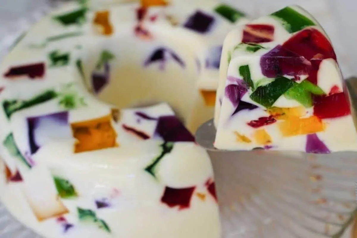 Gelatina colorida: uma sobremesa clássica, linda, simples e econômica, que todos amam