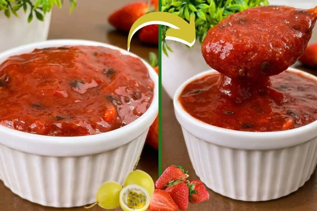 Geleia de frutas: uma receita muito fácil com poucos ingredientes que fica divina