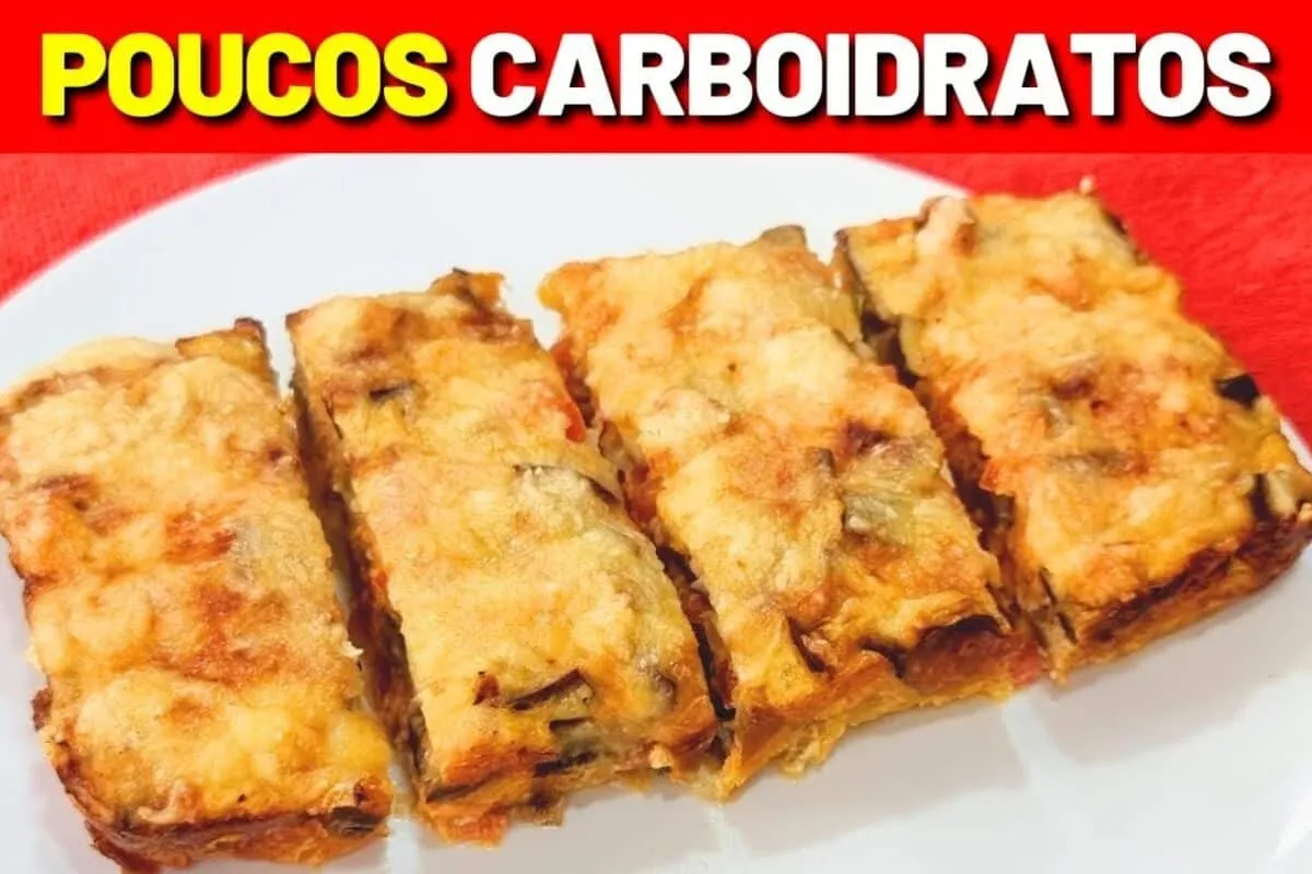 Jantar low carb saudável e rápido para você desinchar e emagrecer neste começo de ano