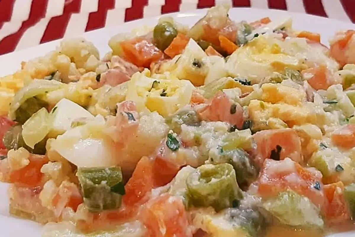Jantar saudável e low carb: completo, econômico e muito saboroso