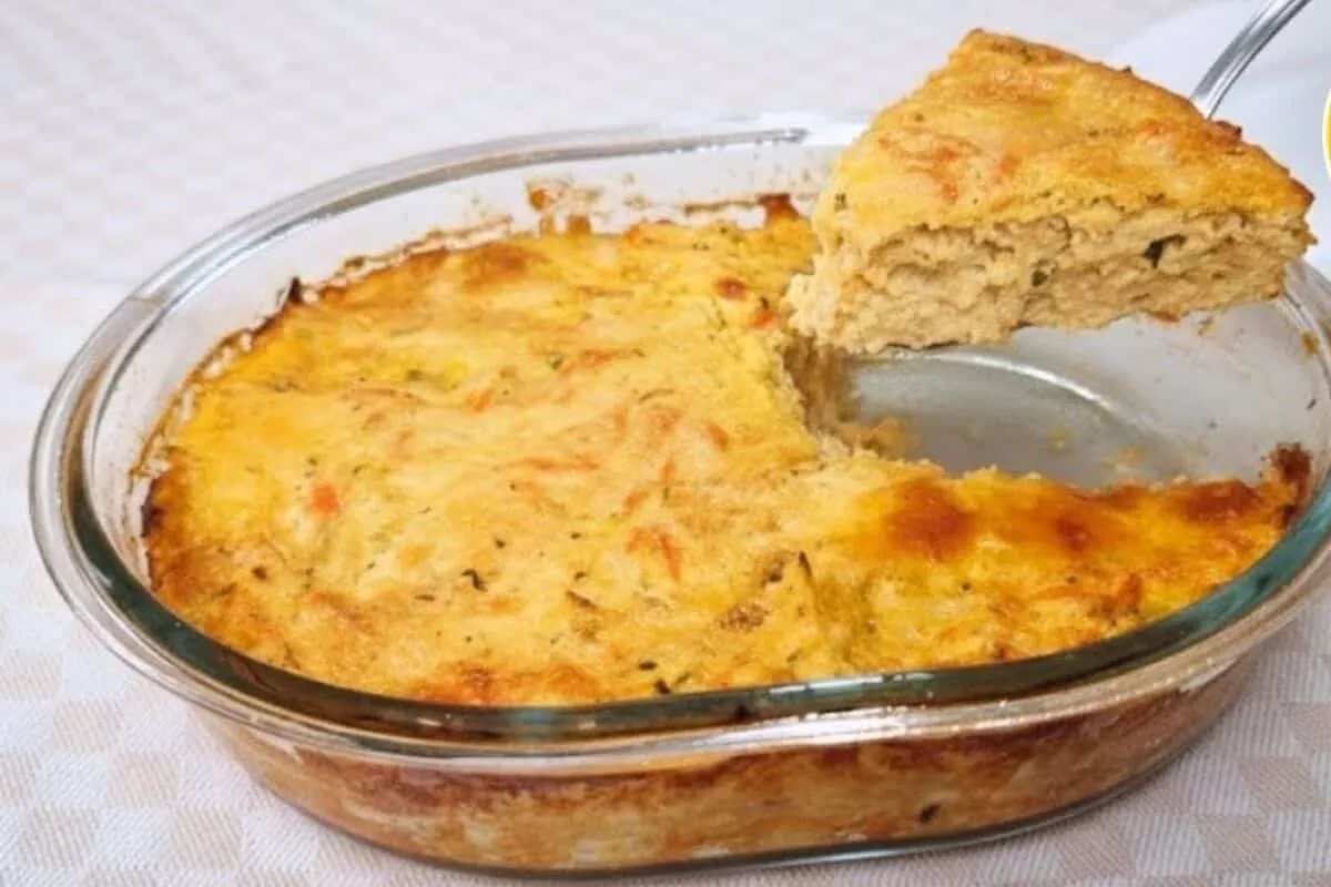 Jantar saudável e proteico sem farinha, para você comer à vontade e manter uma alimentação equilibrada