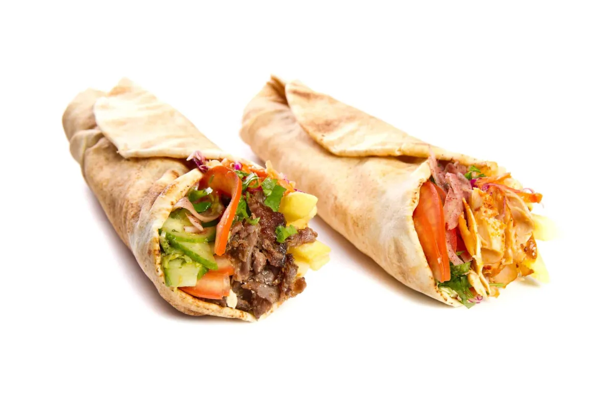 Kebab, um prato rápido e delicioso da culinária árabe para fazer em casa!