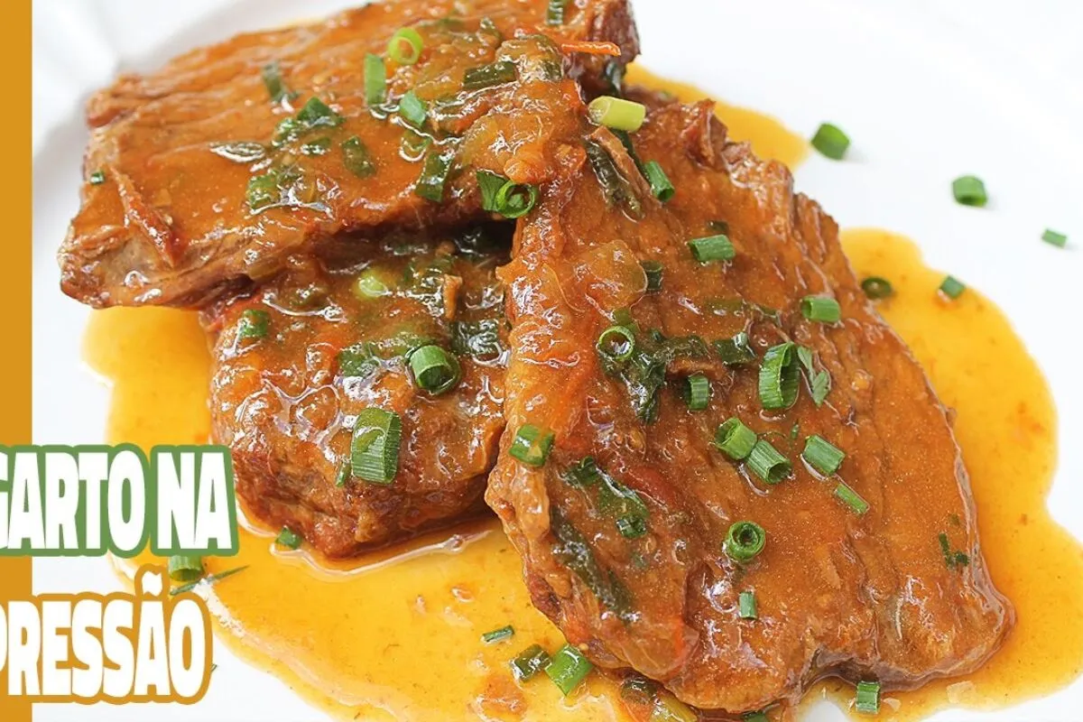 Lagarto ao molho: veja como preparar essa carne de um jeito suculento para deixar seu almoço especial