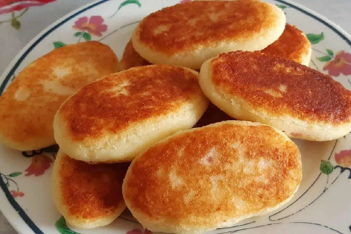 Lanche sem farinha bem leve e saboroso para seu café da tarde
