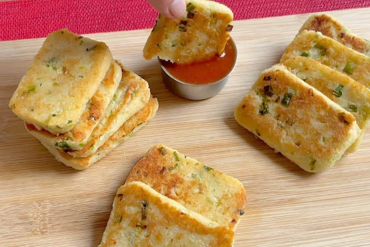 Lanche sem trigo leve e nutritivo para comer durante a dieta sem medo de engordar