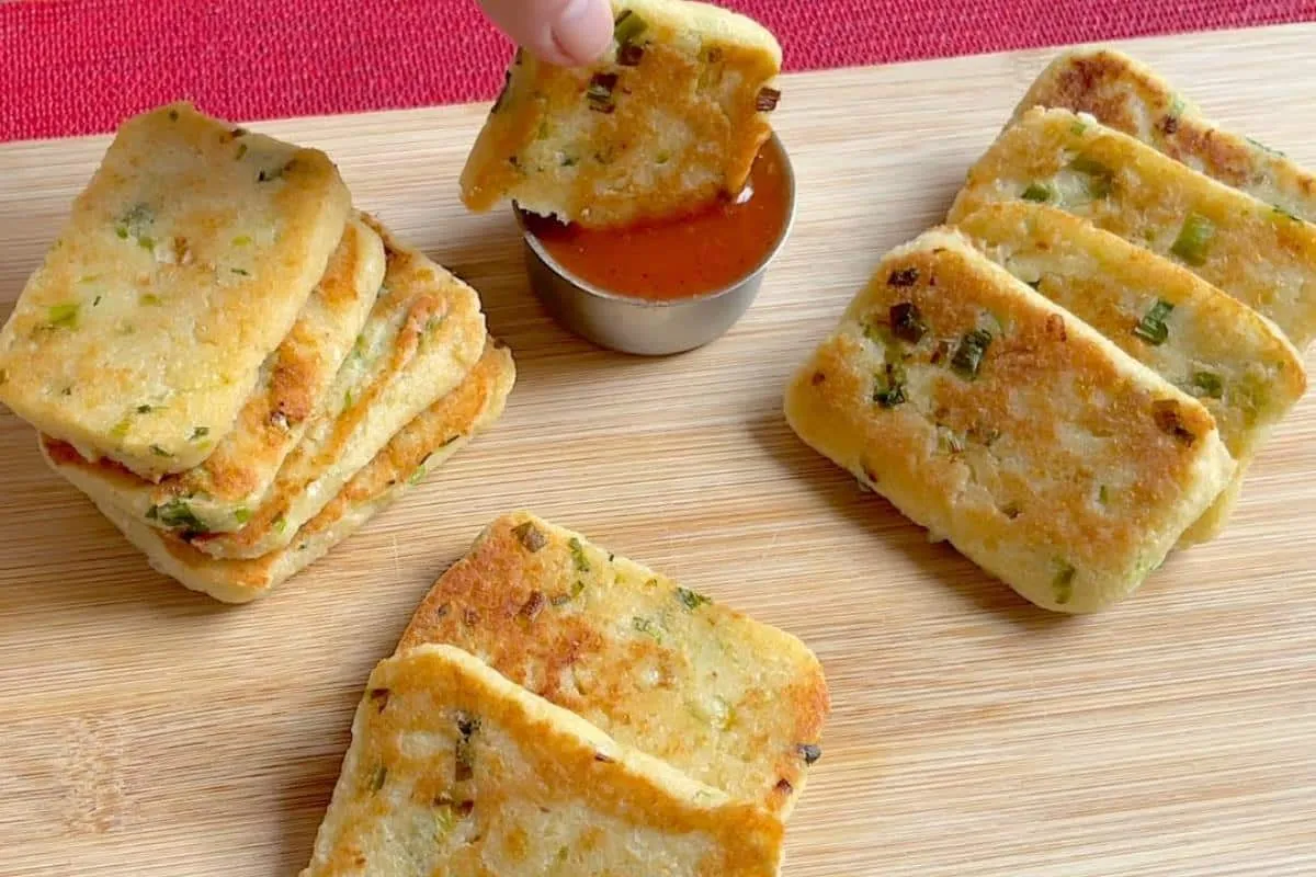 Lanche sem trigo leve e saboroso para você fazer uma refeição saudável sem sair da dieta