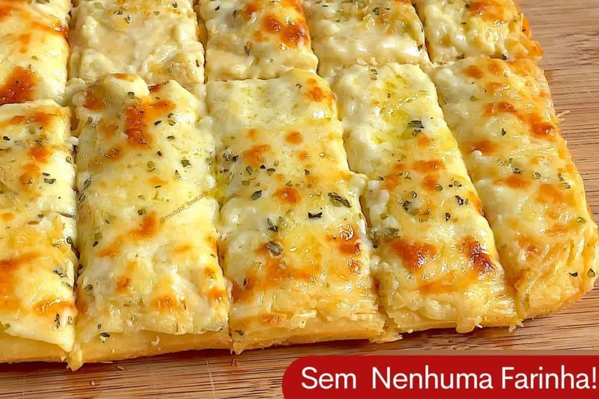 Lanche zero carboidrato delicioso e nutritivo para você saborear e emagrecer