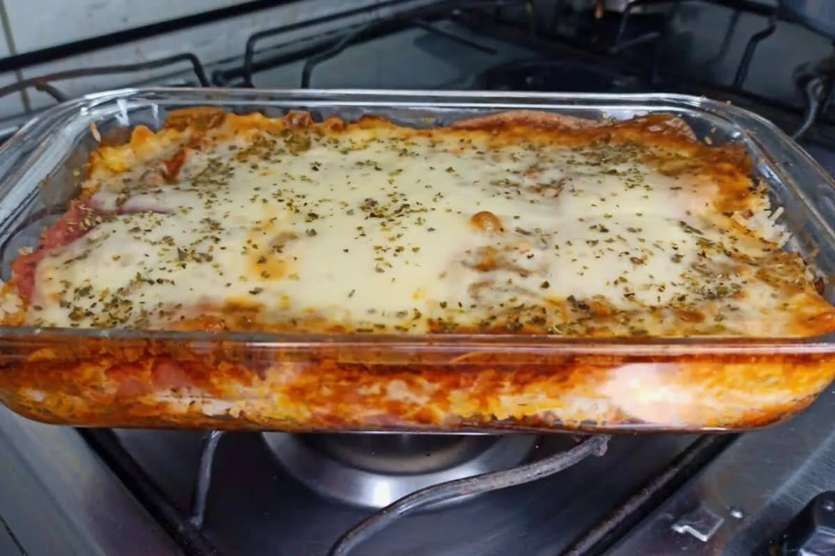 Lasanha de arroz: sua família vai adorar essa novidade no almoço de domingo