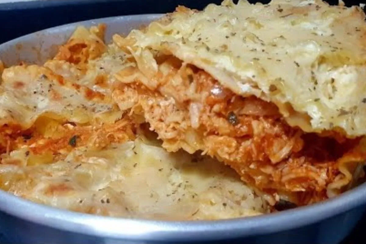 Lasanha fácil e deliciosa para servir um prato clássico e prático na sua ceia de ano novo