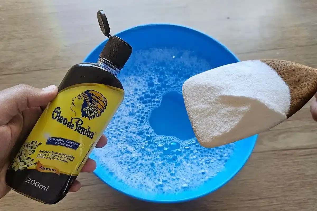 Limpa pisos caseiro: com certeza esses ingredientes você já tem no armário
